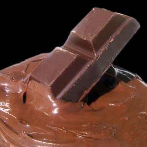 Philosophers on Chocolate